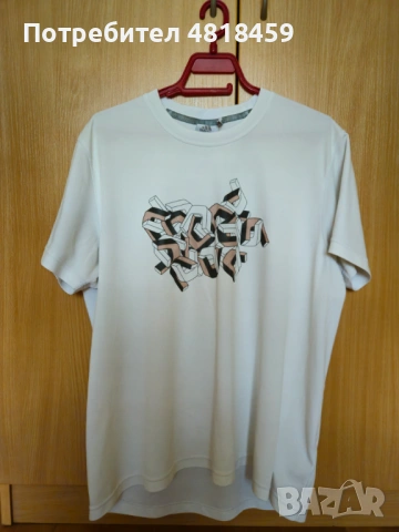 5 Тениски РАЗПРОДАЖБА | Adidas, S.Oliver, Hublot, Nike, Cropp, снимка 2 - Тениски - 54432647