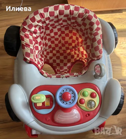 Проходилка cangaroo car