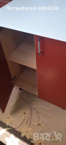 Продавам шкаф запазен размер66ш88в48д, снимка 2 - Шкафове - 54931801