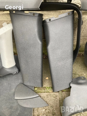 Кори Интериор А3 8P Хечбек Колонки Тапицерия Audi, снимка 6 - Части - 54039670