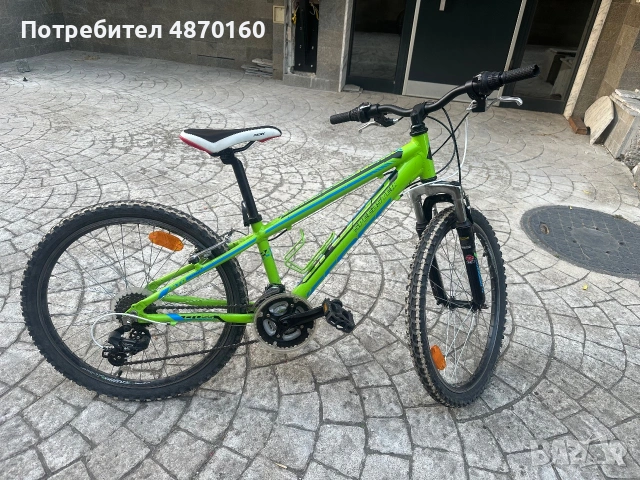 Cross speedster 24, снимка 5 - Велосипеди - 55082934