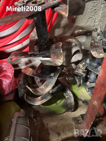 Гардения 1100С - бензинов мотоблок, снимка 5 - Селскостопанска техника - 54049957