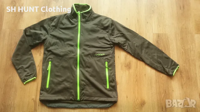 STORMBERG Mollestad Softshell Jacket размер L горница вятърно устойчива - 2814