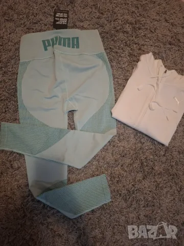 Спортен екип PUMA S/M, снимка 3 - Спортни екипи - 55646659