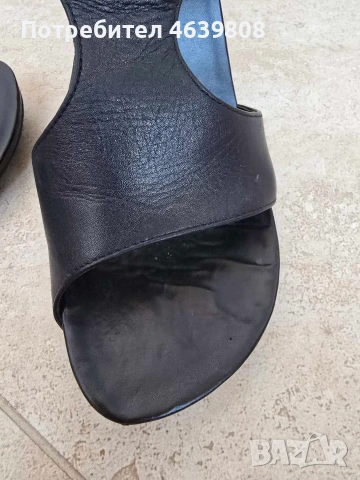 Дамски обувки сандали United Nude, бутиков аутлет модел Mobius Hi, снимка 11 - Сандали - 55063796