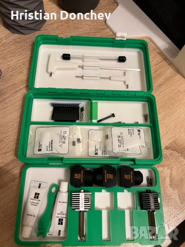 BambuLab A1 Combo (A1+AMS Lite), снимка 3 - Друга електроника - 54413576