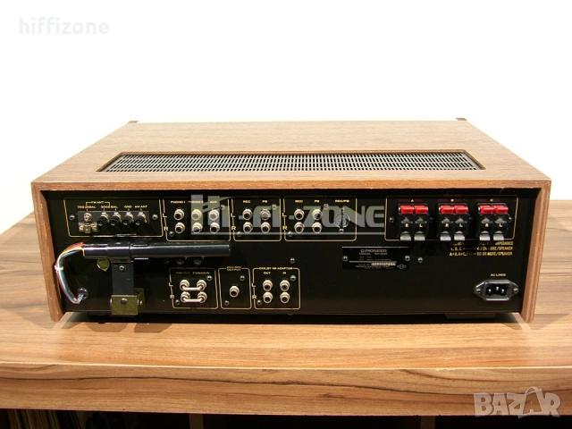 Ресивър  Pioneer sx-939 , снимка 7 - Ресийвъри, усилватели, смесителни пултове - 54711775