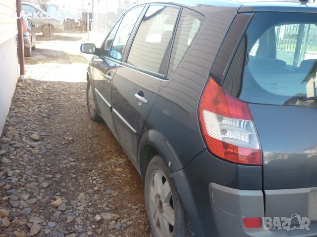 Рено Сценик 1.9 DCI на части, снимка 3 - Автомобили и джипове - 55613208
