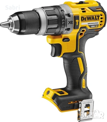 DeWALT DCK266P2, 18 V, с 2 батерии, зарядно и куфар, снимка 5 - Винтоверти - 54712644