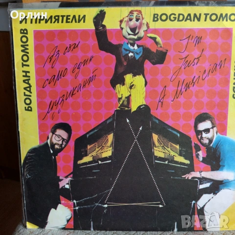 Грамофонни плочи, снимка 17 - Грамофонни плочи - 54917972