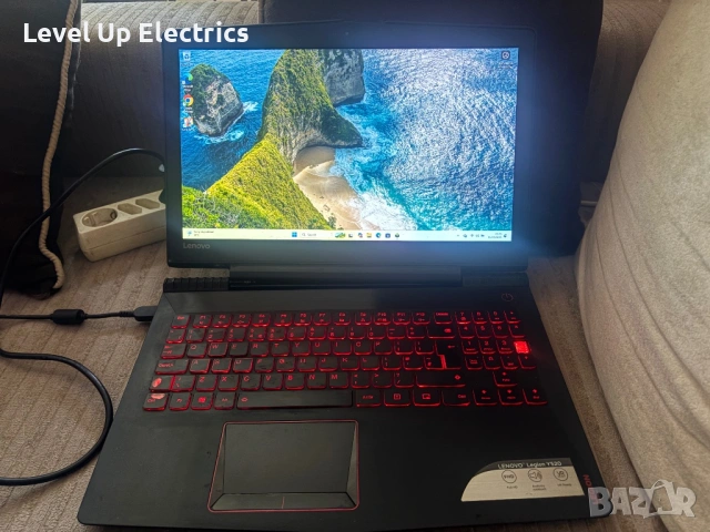 Lenovo Legion y520