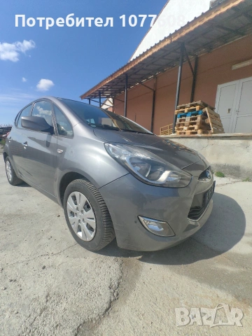 Hyunday ix20 1.4 CRDI 16v /220000км, снимка 11 - Автомобили и джипове - 49754299