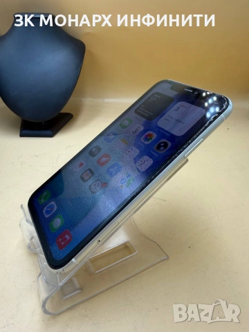 Телефон Iphone 11/64GB/капацитет батерия 100%, снимка 5 - Apple iPhone - 54402695