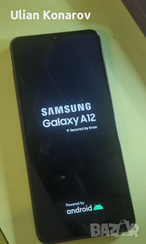 Samsung A12 4/128GB, снимка 6 - Samsung - 54289822