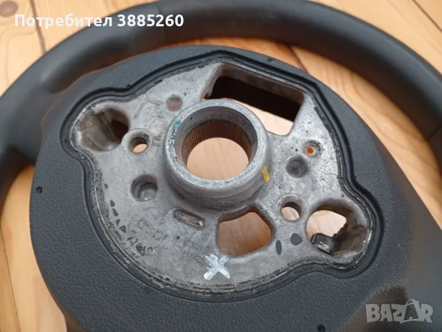 Oригинален волан за Фолксваген Амарок VW Amarok Volkswagen, снимка 3 - Части - 55461164