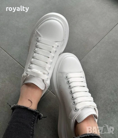 Alexander McQueen Нови Дамски Маратонки  35-41 Номер , снимка 6 - Маратонки - 54857522