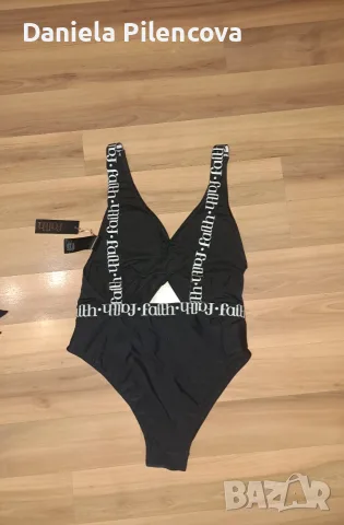 Нов бански Debenhams  40 размер, снимка 2 - Бански костюми - 55666191