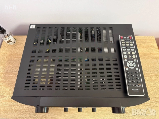 Marantz PM7005 DAC, снимка 7 - Ресийвъри, усилватели, смесителни пултове - 54811535