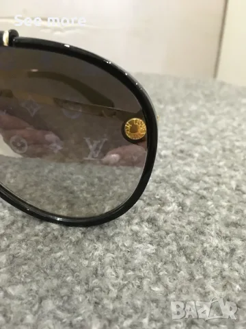 Louis Vuitton Z1058E слънчеви очила UNISEX, снимка 12 - Слънчеви и диоптрични очила - 55355259
