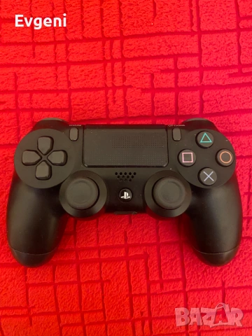 Оригинални джойстици за Playstation 4 Dualshock 4 V2 Рециклиран PS4 Гаранция червен,син,камуфлаж,бял, снимка 4 - Игри за PlayStation - 54614019