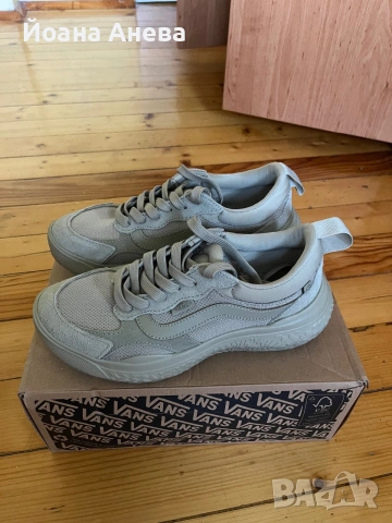 Маратонки Vans Mte Ultrarange Neo Vr3
