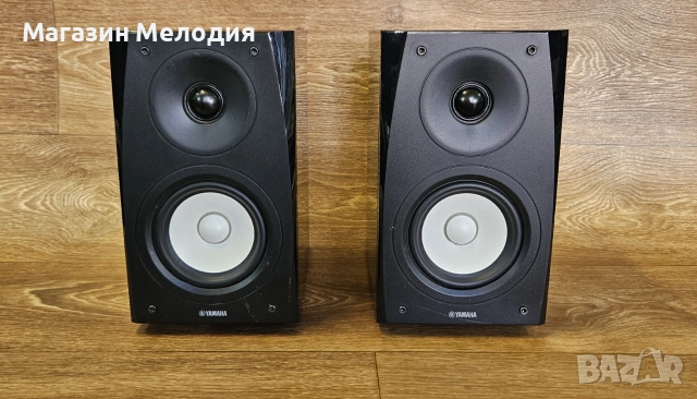 Тонколони Yamaha NS-BP182 – Премиум звук и луксозен пиано лак от серията PianoCraft