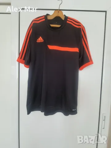Мъжка блуза Adidas,много запазена...., снимка 2 - Блузи - 55618641