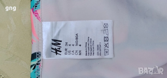 цял бански , снимка 3 - Бански костюми - 54359667