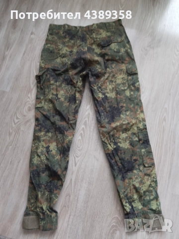 Камуфлажен панталон, снимка 2 - Екипировка - 54892375