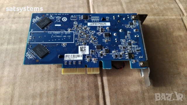 Видео карта AMD Radeon R5 330 2048MB GDDR3 64bit PCI-E LP, снимка 7 - Видеокарти - 54582071