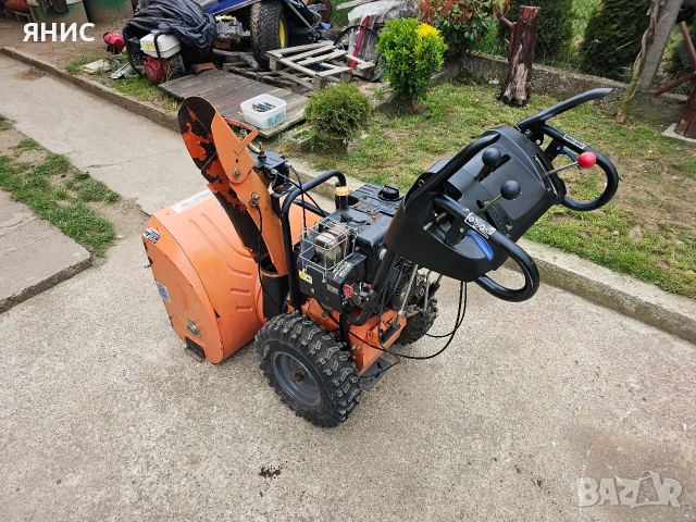 СНЕГОРИН HUSQVARNA 10,5.КОНЯ. ПЕРФЕКТЕН, снимка 15 - Други - 55220582