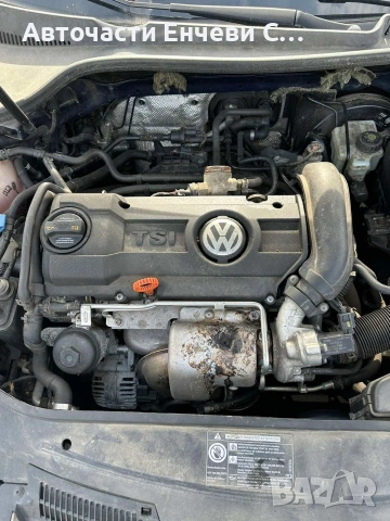 VW Golf 5 Combi 2008г. 1.4TSI , снимка 6 - Автомобили и джипове - 54780968