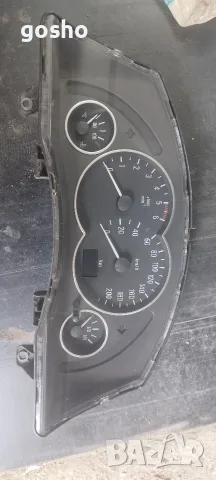 Километраж Opel meriva 