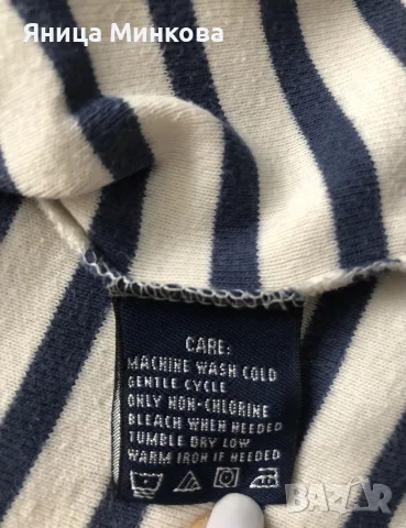 Дамска тениска Ralph Lauren, снимка 8 - Тениски - 55429186