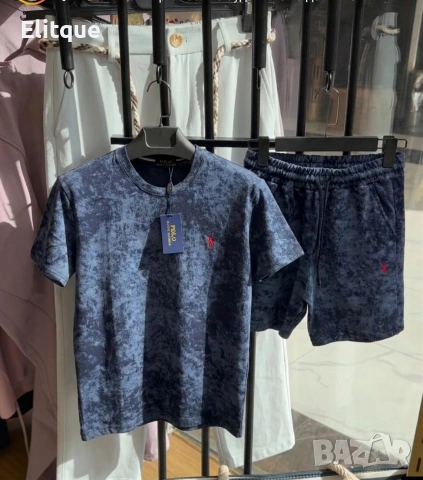 мъжки екип polo