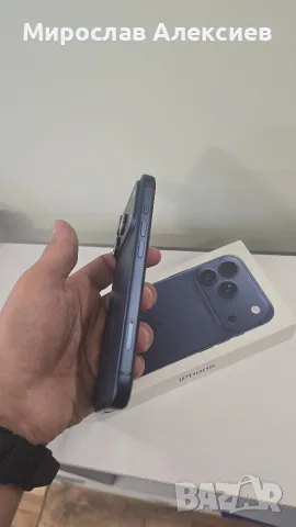 Iphone 17 pro deep blue 256GB, снимка 3 - Apple iPhone - 55598206