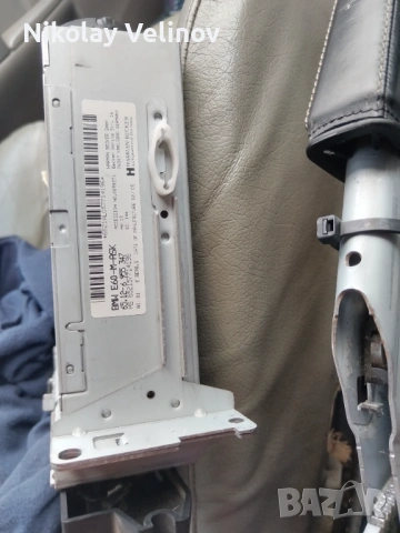 Mask модул за Bmw e60/e61, снимка 2 - Части - 54416966