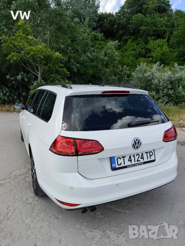 Volkswagen Golf 7 2.0 D Automatic , снимка 12 - Автомобили и джипове - 54902927