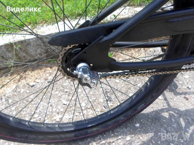 Cruiser bike 26", снимка 6 - Велосипеди - 55313508