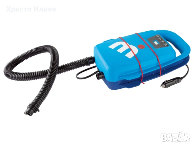 Електрическа помпа за SUP дъска борд Mistral 12V, снимка 2 - Водни спортове - 54941492