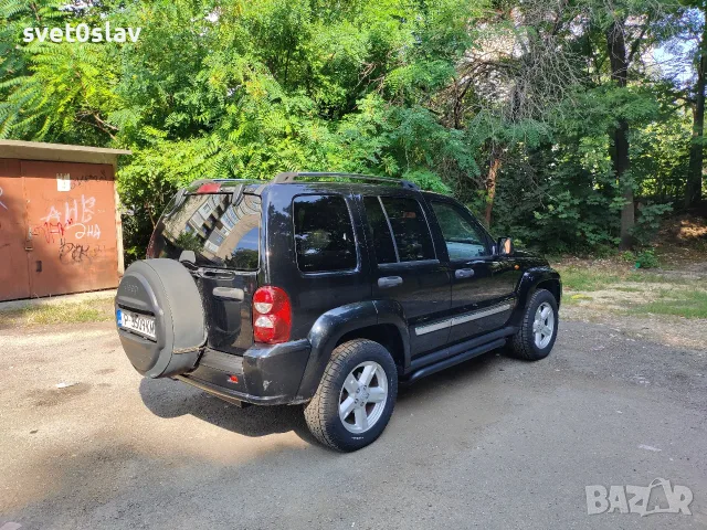 Jeep Cherokee KJ 2.8 CRD, 2005 г., автоматик и 4x4, на реални 204 757 км., снимка 6 - Автомобили и джипове - 55338035