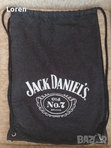 Раница Jack Daniels, снимка 2 - Раници - 54667111
