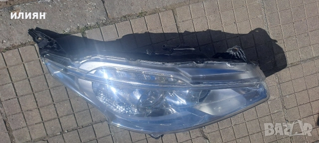 десен фар за Peugeot 208 2016 2017 2018 , снимка 9 - Части - 54583301