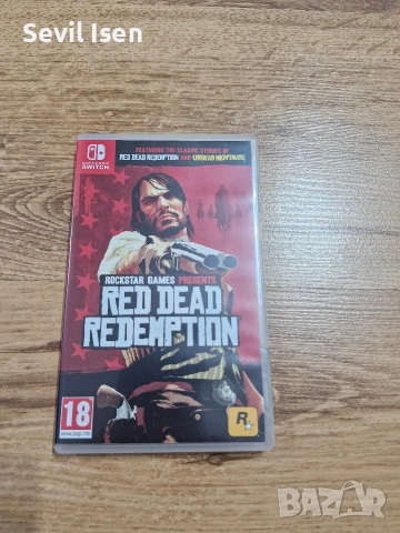 Red Dead Redemption (Nintendo Switch)