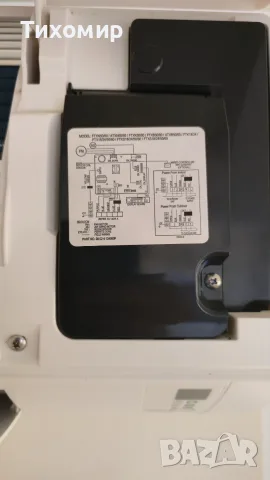 Инверторен климатик Daikin FTXB60CV1B / RXB60CV1B, снимка 4 - Климатици - 55595610