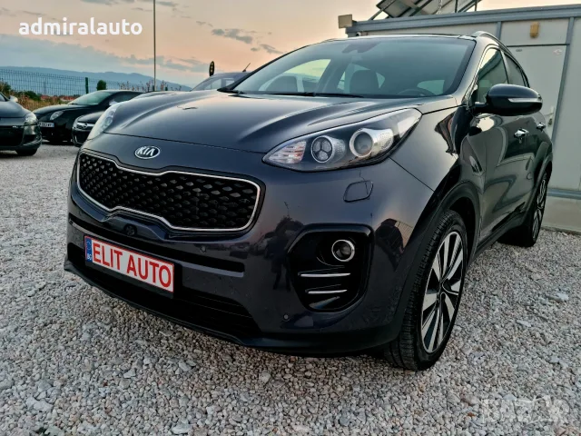 Kia Sportage 1.7 CRDI Exclusive.Panorama, снимка 2 - Автомобили и джипове - 55655796