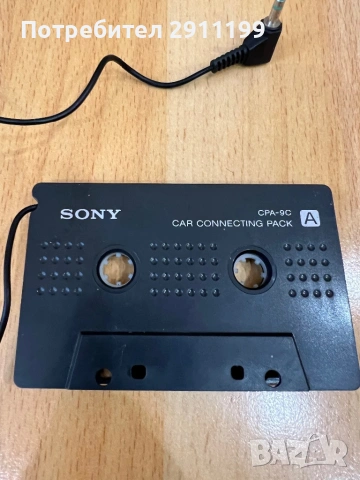 Адапторна касета Sony , снимка 2 - Друга електроника - 54600910