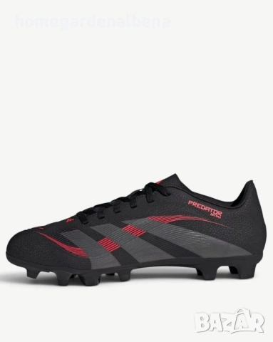Adidas Predator Club FG MG футболни обувки черни мъжки 42 43 44 45 46