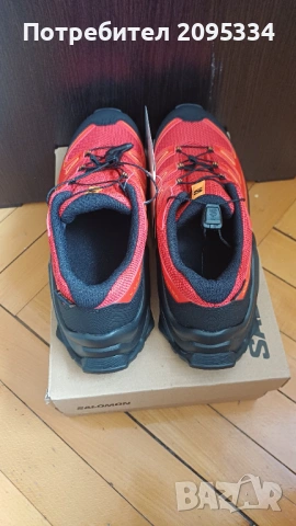  Продавав дамски Salomon x ultra gtx j, снимка 5 - Маратонки - 54004744