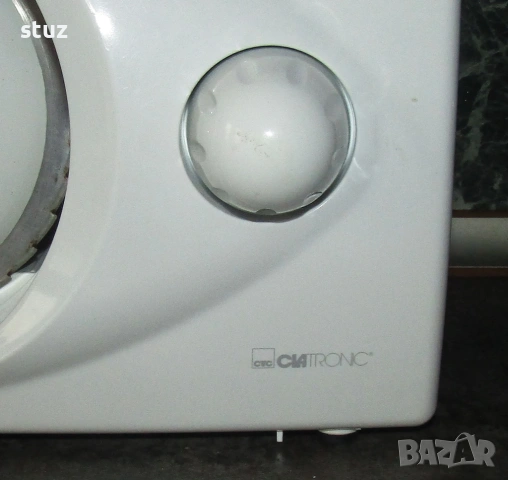 Електрическа машина Clatronic, за рязане на колбаси, хляб, зеленчуци, сирена, снимка 6 - Кухненски роботи - 54211139